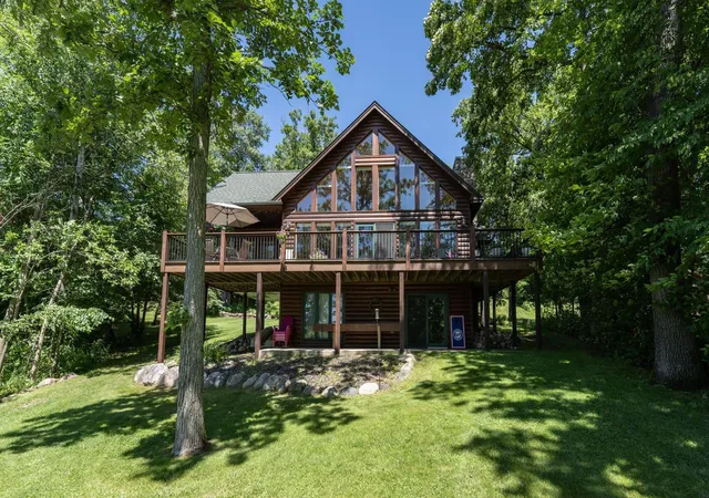Photo 1 of Single family home for sale at 13959 Scenic Ct, Crosslake, MN 56442 | MLS# 7133034 | Listing updated on 2026-09-10