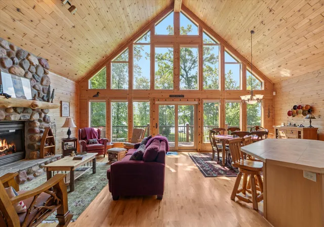 Photo 3 of Single family home for sale at 13959 Scenic Ct, Crosslake, MN 56442 | MLS# 7133034 | Listing updated on 2026-09-10