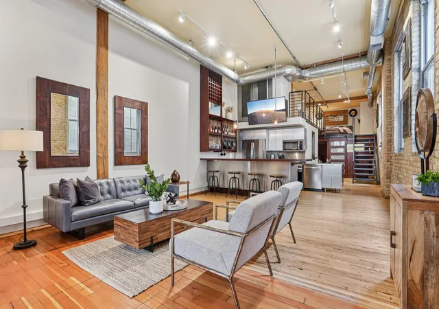 Photo 3 of Condo for sale at 801 Washington Ave N #222, Minneapolis, MN 55401 | MLS# 7133075 | Listing updated on 2026-09-15