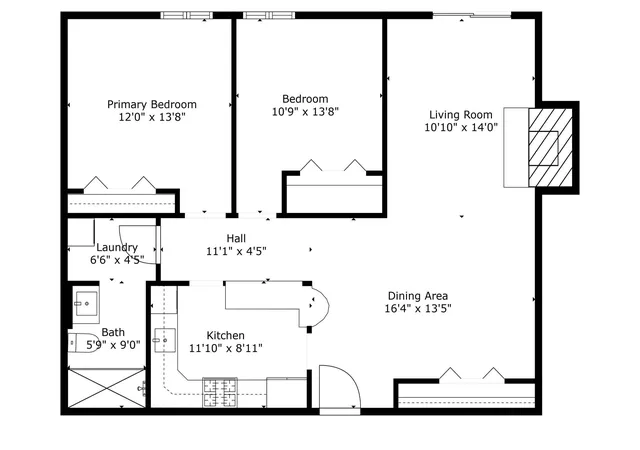 Photo 1 of Sale Pending at 4820 Park Commons Dr #319, Saint Louis Park, MN 55416 | MLS# 7133171 | Listing updated on 2026-09-27