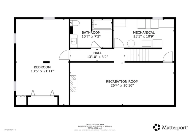 Photo 38 of Sale Pending at 108 1st Street SE, Crosby, MN 56441 | MLS# 7133666 | Listing updated on 2026-09-15