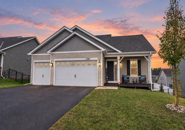 Photo 1 of Single family home for sale at 7739 206th Street W, Lakeville, MN 55044 | MLS# 7133854 | Listing updated on 2026-10-02