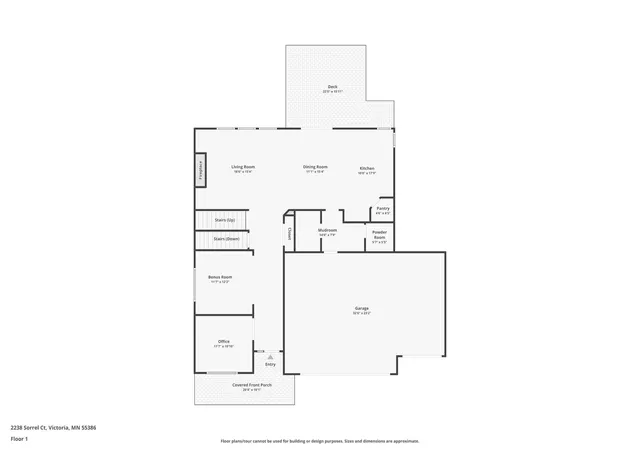Photo 3 of Sale Pending at 2238 Sorrel Ct, Victoria, MN 55386 | MLS# 7133868 | Listing updated on 2026-09-10