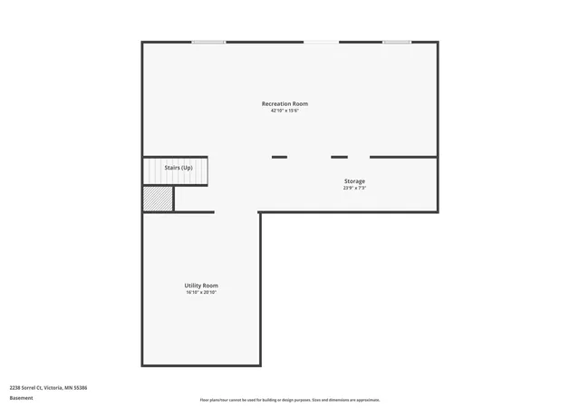 Photo 4 of Sale Pending at 2238 Sorrel Ct, Victoria, MN 55386 | MLS# 7133868 | Listing updated on 2026-09-10
