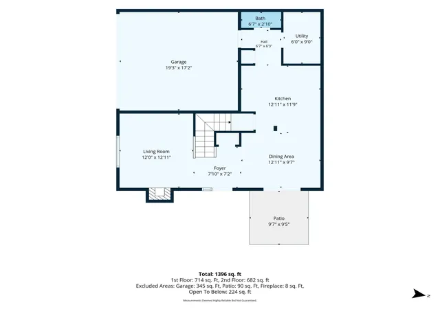 Photo 3 of Single family home for sale at 6784 Pine Crest Trl S, Cottage Grove, MN 55016 | MLS# 7133961 | Listing updated on 2026-09-14