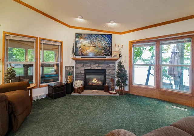 Photo 4 of Single family home for sale at 22390 S Shore Dr, Emily, MN 56447 | MLS# 7134097 | Listing updated on 2026-09-11