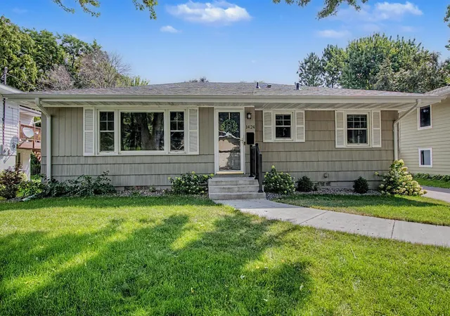 Photo 1 of Single family home for sale at 1424 Rhode Island Ave N, Golden Valley, MN 55427 | MLS# 7134193 | Listing updated on 2026-09-12
