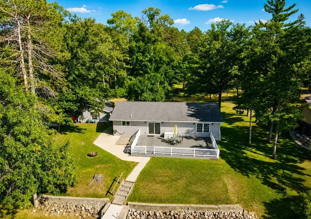 Single family home for sale at 38403 E Blueberry Dr, Menahga, MN 56464 | MLS# 7134286