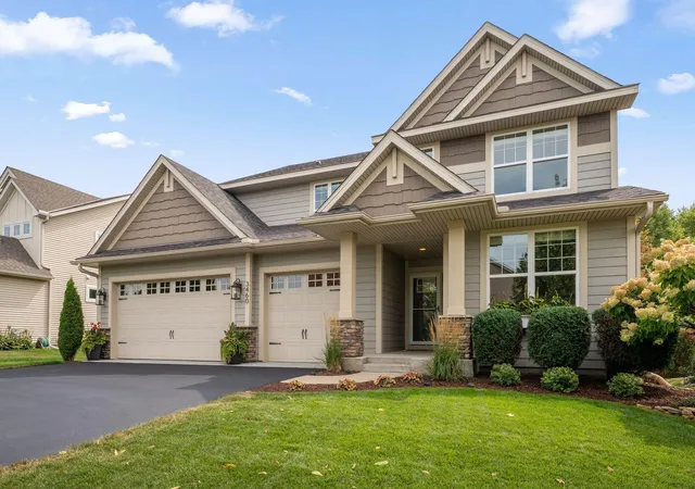 Photo 1 of Sale Pending at 3460 Ridgestone Way, Saint Paul, MN 55129 | MLS# 7134656 | Listing updated on 2026-09-11