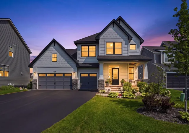 Photo 1 of Sale Pending at 4227 Arbor Bay, Woodbury, MN 55129 | MLS# 7134865 | Listing updated on 2026-09-08