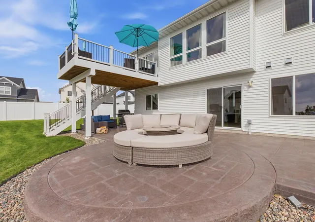 Photo 3 of Single family home for sale at 1310 142nd Street E, Rosemount, MN 55068 | MLS# 7135178 | Listing updated on 2026-09-11