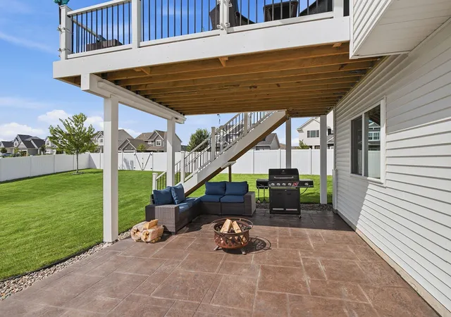 Photo 4 of Single family home for sale at 1310 142nd Street E, Rosemount, MN 55068 | MLS# 7135178 | Listing updated on 2026-09-11