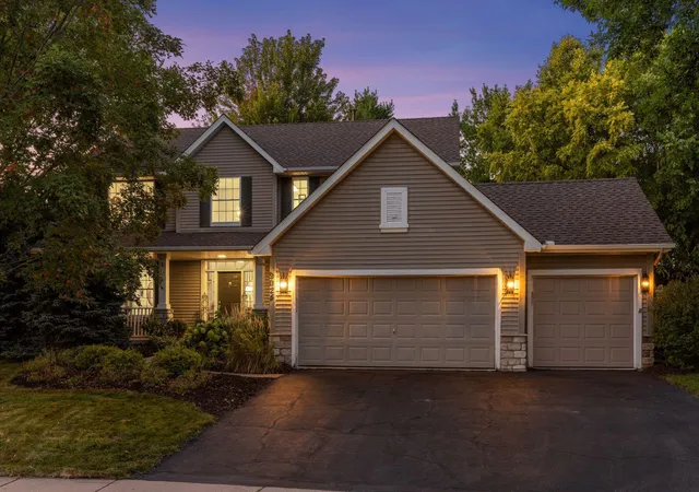 Photo 1 of Sale Pending at 9025 Sunnyvale Dr, Chanhassen, MN 55317 | MLS# 7135335 | Listing updated on 2026-09-11