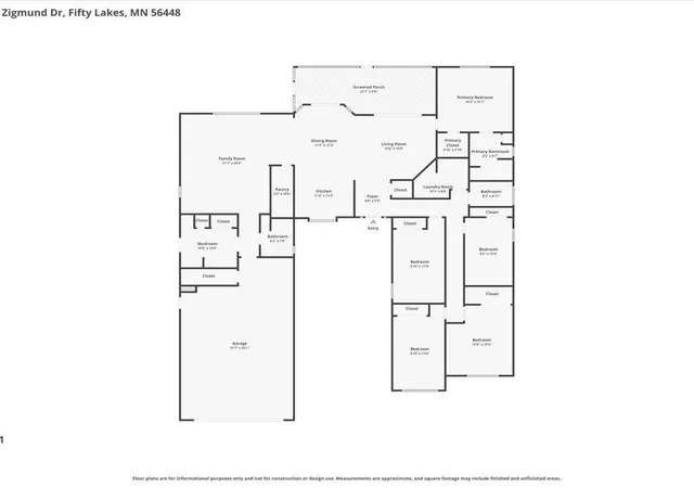 Photo 70 of Single family home for sale at 16138 Zigmund Dr, Fifty Lakes, MN 56448 | MLS# 7135396 | Listing updated on 2026-10-03