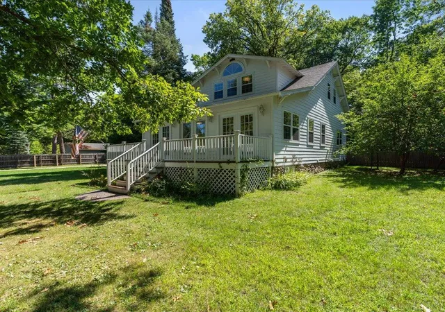 Single family home for sale at 209 Park Ave W, Hackensack, MN 56452 | MLS# 7135435