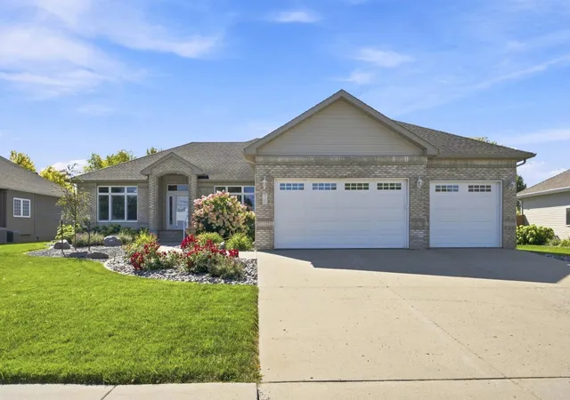 Photo 1 of Sale Pending at 2108 Rose Creek Blvd S, Fargo, ND 58104 | MLS# 7135517 | Listing updated on 2026-09-09