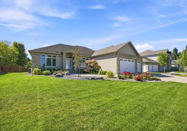 Photo 2 of Sale Pending at 2108 Rose Creek Blvd S, Fargo, ND 58104 | MLS# 7135517 | Listing updated on 2026-09-09