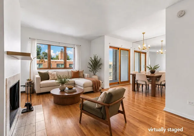 Listing Photo 4 - Condo for sale in building located at 2928 Dean Pkwy, Minneapolis, MN 55416 - Unit #5L