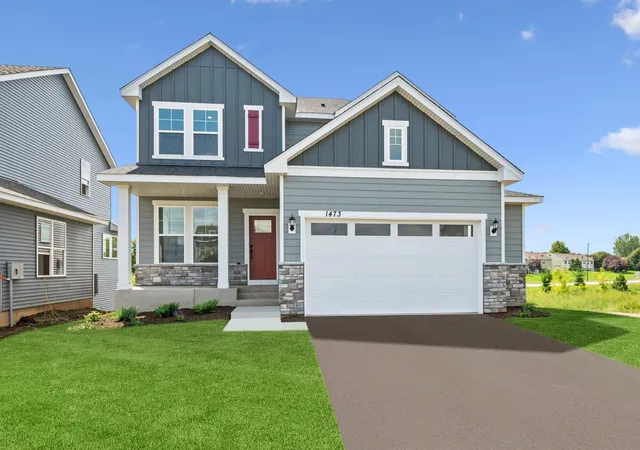Photo 1 of Single family home for sale at 1473 Philipp Way, Shakopee, MN 55379 | MLS# 7135989 | Listing updated on 2026-09-10
