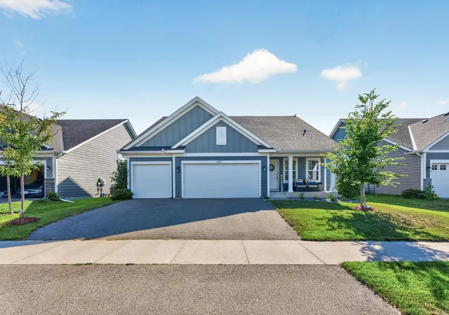 Photo 1 of Sale Pending at 12857 Erskin Cir Ne, Minneapolis, MN 55449 | MLS# 7136241 | Listing updated on 2026-09-15
