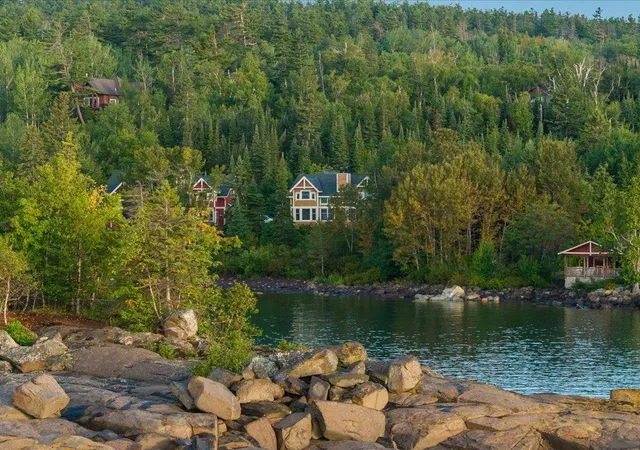 Photo 1 of Single family home for sale at Cove Point Lodge 4576 Side Cottages #410, Beaver Bay, MN 55601 | MLS# 7136347 | Listing updated on 2026-09-14