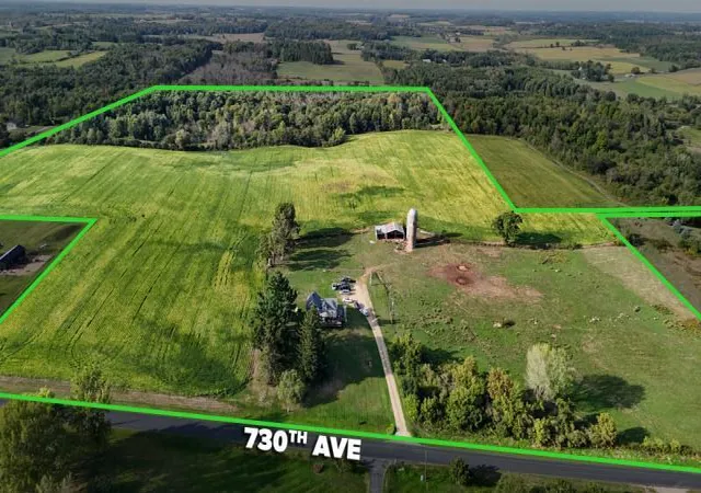 Land for sale at W3426 730th Avenue, Spring Valley, WI 54767 | MLS# 7136413