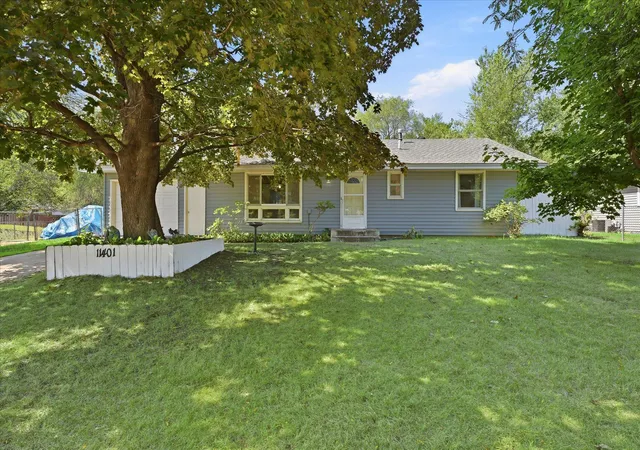 Photo 1 of Sale Pending at 11401 Swallow Cir NW, Minneapolis, MN 55433 | MLS# 7136576 | Listing updated on 2026-09-10