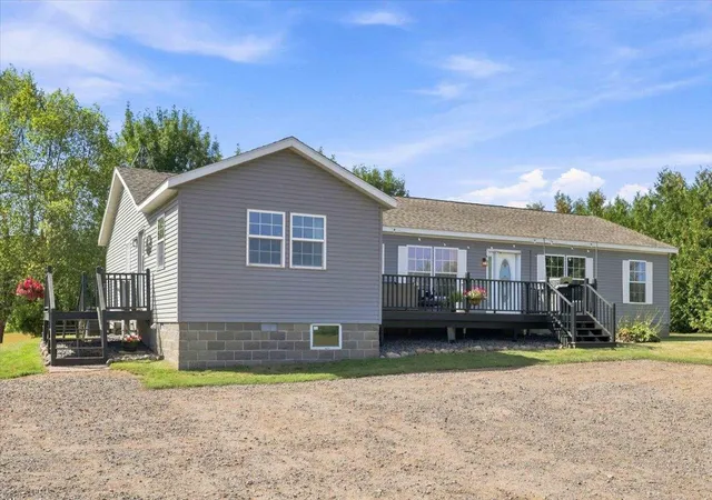 Photo 1 of Sale Pending at 217 Fish Lake Dr, Mora, MN 55051 | MLS# 7136636 | Listing updated on 2026-10-07