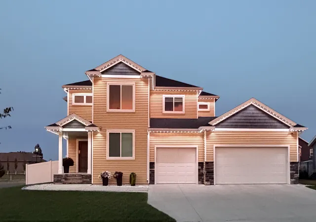 Photo 2 of Sale Pending at 3606 Cordova Loop S, Fargo, ND 58104 | MLS# 7137089 | Listing updated on 2026-09-22