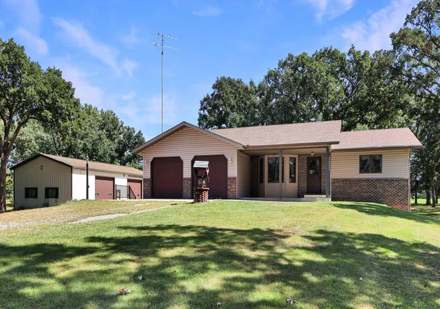 Single family home for sale at 8952 Indian Rd NW, Rice, MN 56367 | MLS# 7137266