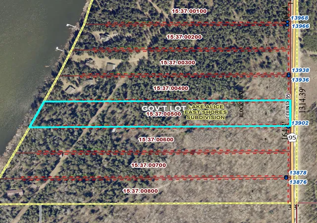 Photo 1 of Land for sale at Xxx County 95, Laporte, MN 56461 | MLS# 7137318 | Listing updated on 2026-09-11