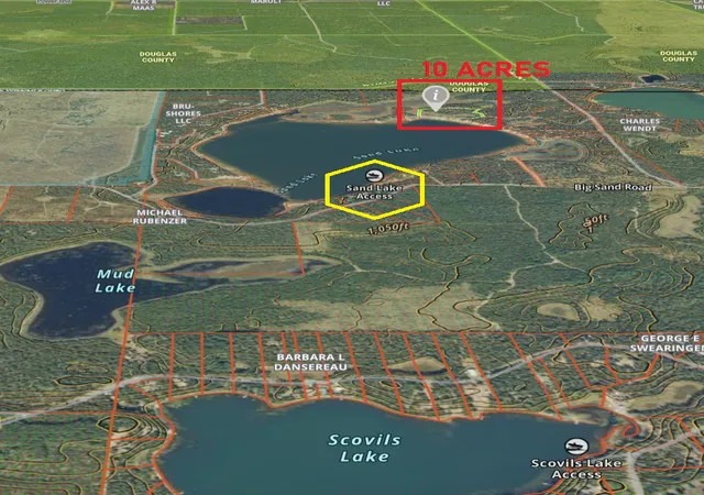 Photo 3 of Sale Pending at Tbd Sugar Shrs C Ct, Minong, WI 54859 | MLS# 7137540 | Listing updated on 2026-09-12