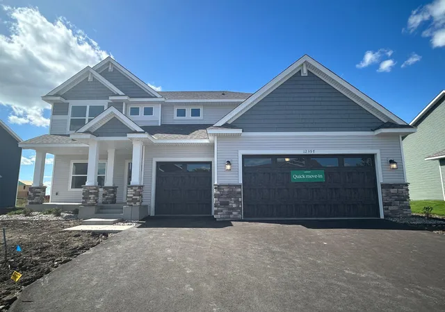 Photo 1 of Single family home for sale at 12397 Holden Way, Rogers, MN 55374 | MLS# 7137601 | Listing updated on 2026-09-15
