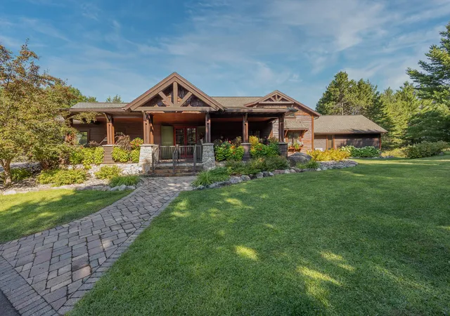 Photo 1 of Single family home for sale at 1116 Sand Lake Dr Nw, Backus, MN 56435 | MLS# 7137638 | Listing updated on 2026-09-15