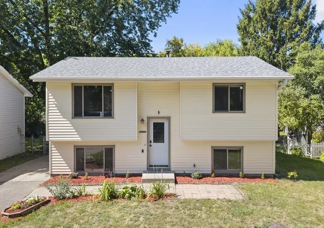 Photo 1 of Single family home for sale at 10560 Unity St Nw, Minneapolis, MN 55433 | MLS# 7137862 | Listing updated on 2026-09-14