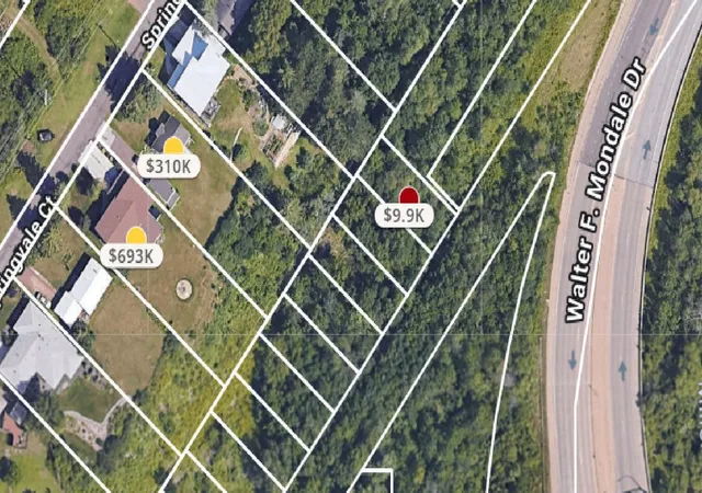 Land for sale at 0 X High Park Rd, Duluth, MN 55811 | MLS# 7137993