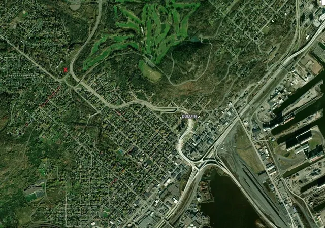Photo 3 of Land for sale at 0 X High Park Rd, Duluth, MN 55811 | MLS# 7137993 | Listing updated on 2026-09-14