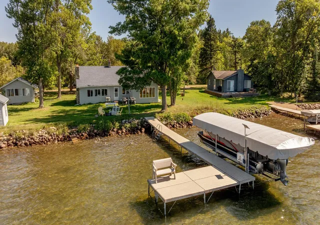 Single family home for sale at 4055 Forseman Point Dr NW, Hackensack, MN 56452 | MLS# 7138158