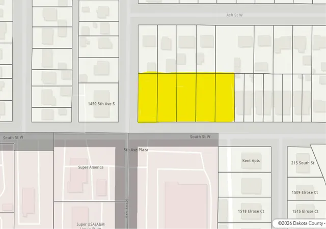Photo 1 of Land for sale at Xxx South St W, South Saint Paul, MN 55075 | MLS# 7138311 | Listing updated on 2026-09-15
