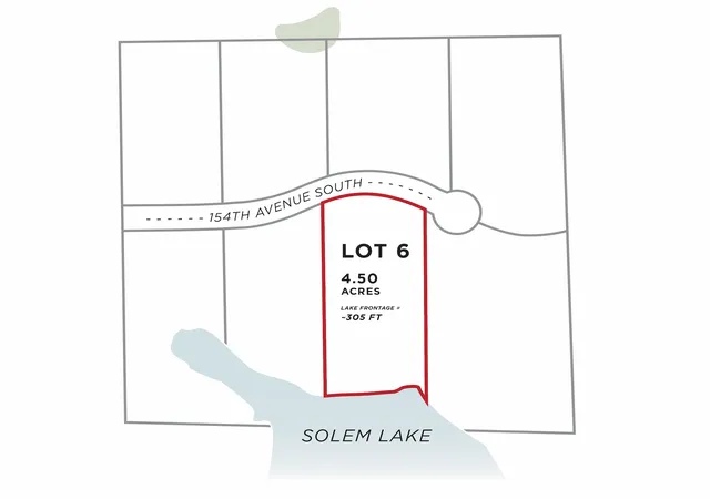 Land for sale at 26147 154 Avenue S, Barnesville, MN 56514 | MLS# 7138694