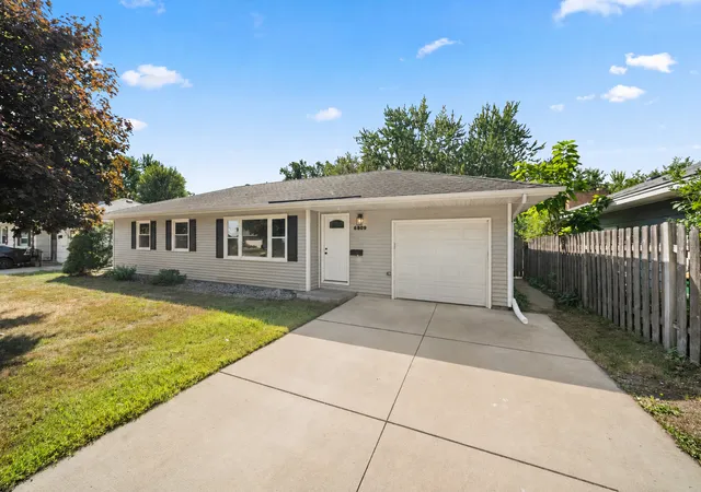 Photo 1 of Single family home for sale at 6809 Dudley Ave N, Minneapolis, MN 55428 | MLS# 7138782 | Listing updated on 2026-09-14