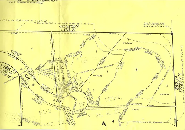 Photo 1 of Land for sale at Tbd 241st Avenue, Stacy, MN 55079 | MLS# 7139209 | Listing updated on 2026-09-10