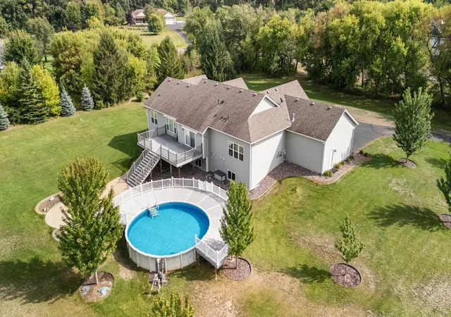 Photo 2 of Single family home for sale at 10972 255th Avenue Nw, Zimmerman, MN 55398 | MLS# 7139979 | Listing updated on 2026-09-14