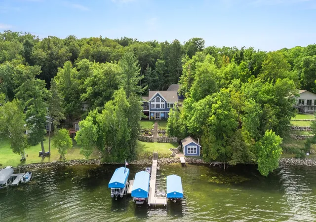 Photo 1 of Sale Pending at 5284 Is View Ct, Cushing, MN 56443 | MLS# 7139991 | Listing updated on 2026-09-12