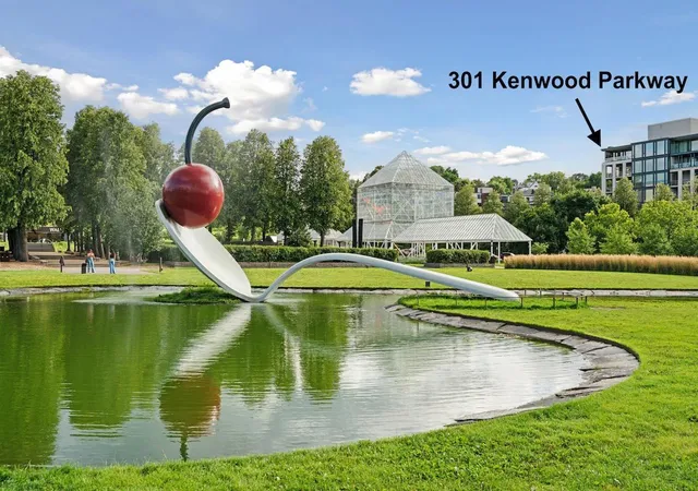 Condo for sale at 301 Kenwood Pkwy #502, Minneapolis, MN 55403 | MLS# 7140042