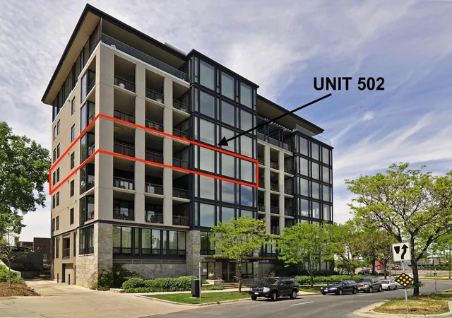 Photo 1 of Condo for sale at 301 Kenwood Pkwy #502, Minneapolis, MN 55403 | MLS# 7140042 | Listing updated on 2026-09-12