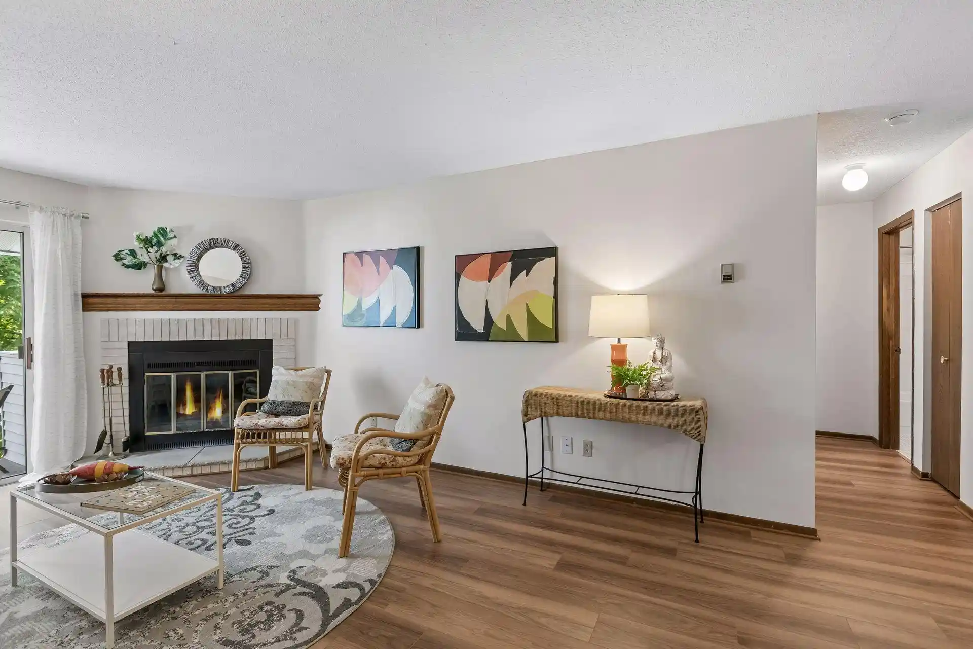 Listing Photo 2 - Condo for sale in 1705 Fulham St located at 1705 Fulham St, Lauderdale, MN 55113 - Unit 1705 Fulham St