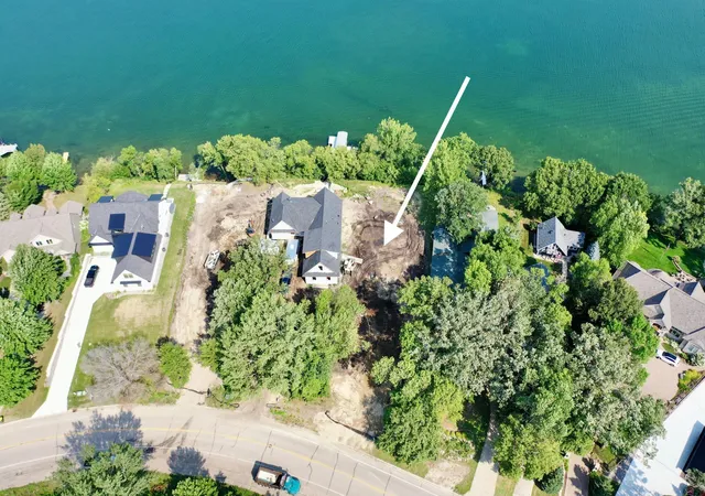 Photo 3 of Land for sale at Tbd Indian Beach Rd, Spicer, MN 56288 | MLS# 7140387 | Listing updated on 2026-09-08