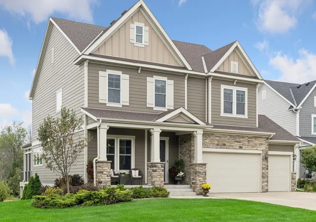 Photo 1 of Single family home for sale at 3065 Wild Flower Trl, Hamel, MN 55340 | MLS# 7140510 | Listing updated on 2026-09-21