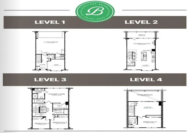 Photo 4 of Sale Pending at 855 Woodlawn Ave #E, Saint Paul, MN 55116 | MLS# 7140729 | Listing updated on 2026-09-09